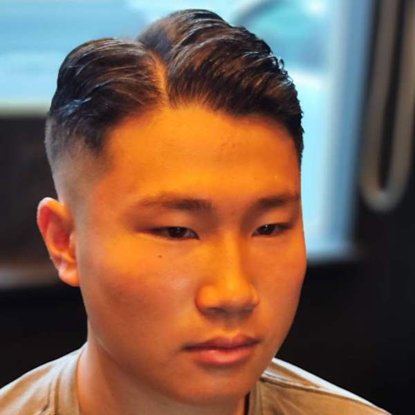 スキンフェード/20代&30代メンズに人気/メンズショートヘ