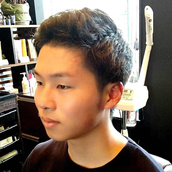 クール＆フレッシュスタイル～面接や新入社員にオススメの好印象