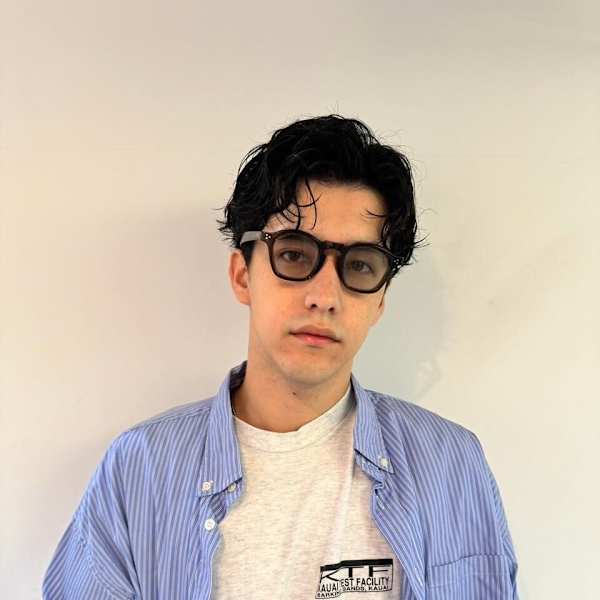 無造作パーマ/シャドウパーマ/ニュアンスパーマ