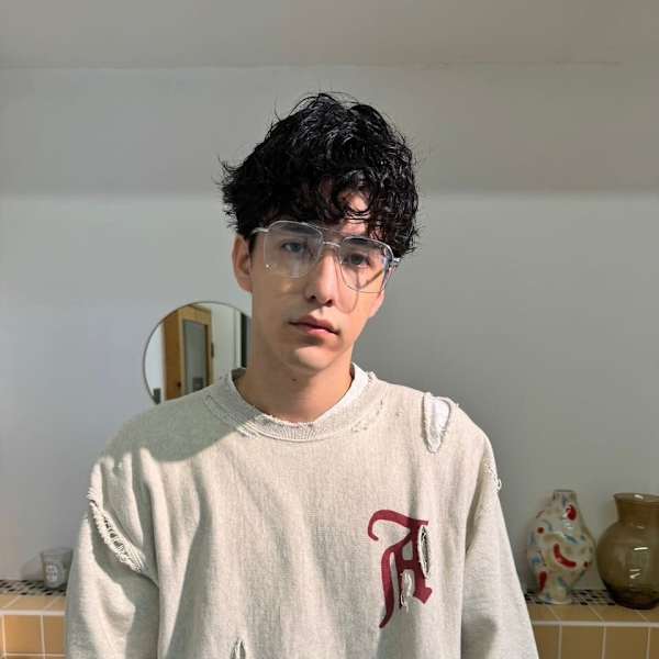 無造作パーマ/シャドウパーマ/ニュアンスパーマ