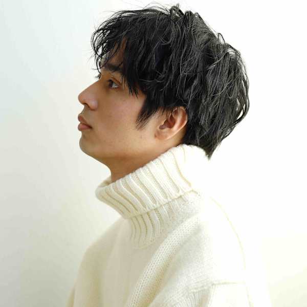 Lapa hair×メンズスタイル