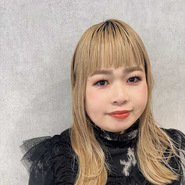 LUCK 本厚木【ラックホンアツギ】のスタッフ紹介。小森 明子
