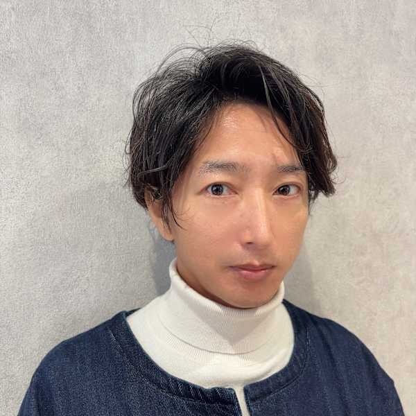 LUCK 本厚木【ラックホンアツギ】のスタッフ紹介。尾崎 晃平