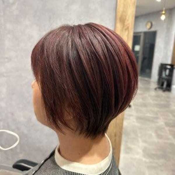 ◯ハイライト×ピンク◯