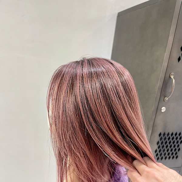 【Feria渋谷】ナチュラルバレイヤージュ☆