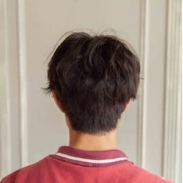 Rosso Hair&SPA 香椎宮前店×スタイル