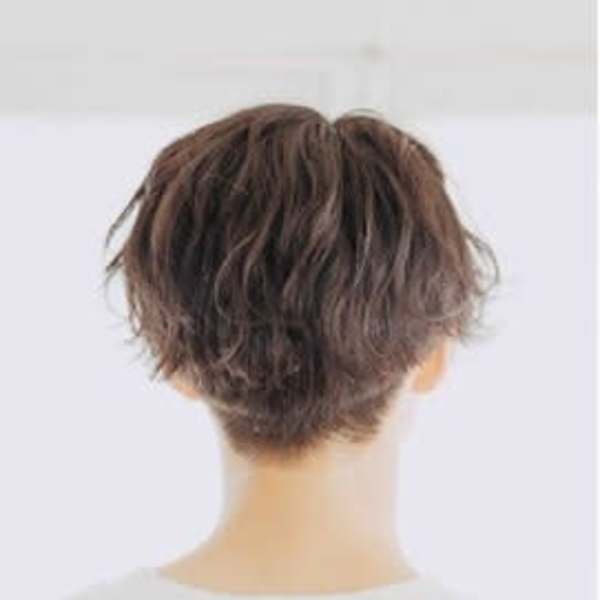 Rosso Hair&SPA 香椎宮前店×スタイル