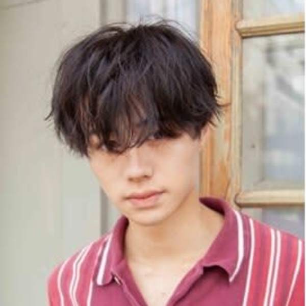Rosso Hair&SPA 香椎宮前店×スタイル