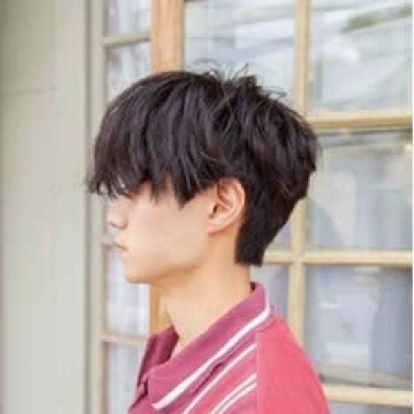 Rosso Hair&SPA 香椎宮前店×スタイル