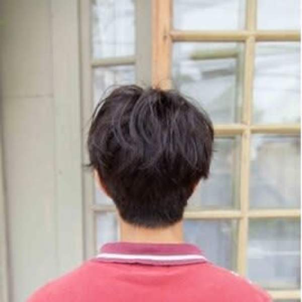 Rosso Hair&SPA 香椎宮前店×スタイル