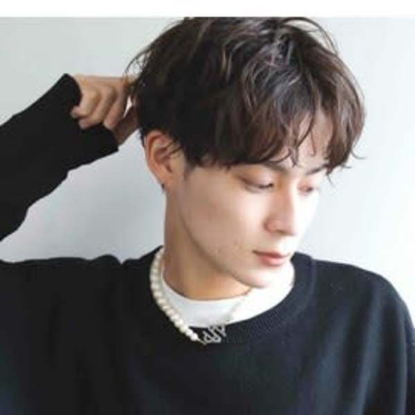 Rosso Hair&SPA 香椎宮前店×スタイル