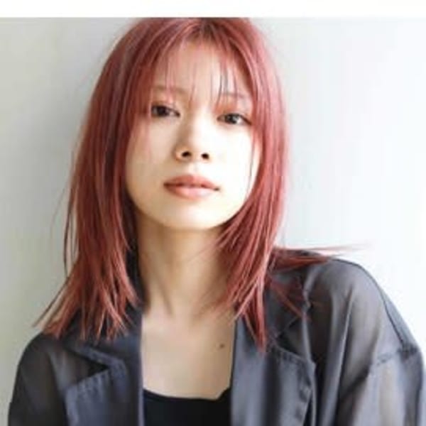 Rosso Hair&SPA 香椎宮前店×スタイル