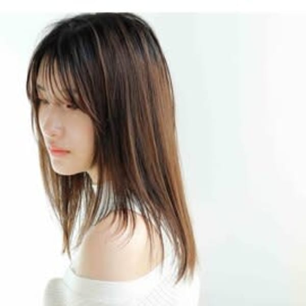 Rosso Hair&SPA 香椎宮前店×スタイル