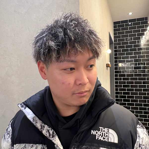 ホワイトメッシュ