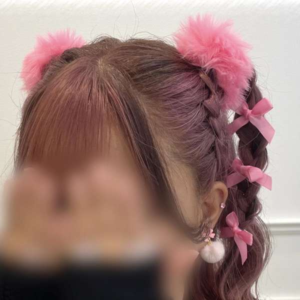 にゅーかわいいハーフツイン♪_ユウ