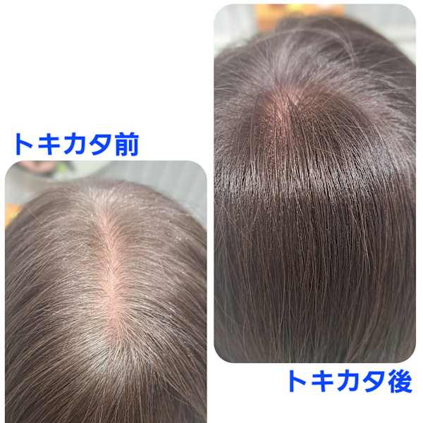 話題のトキカタ♪