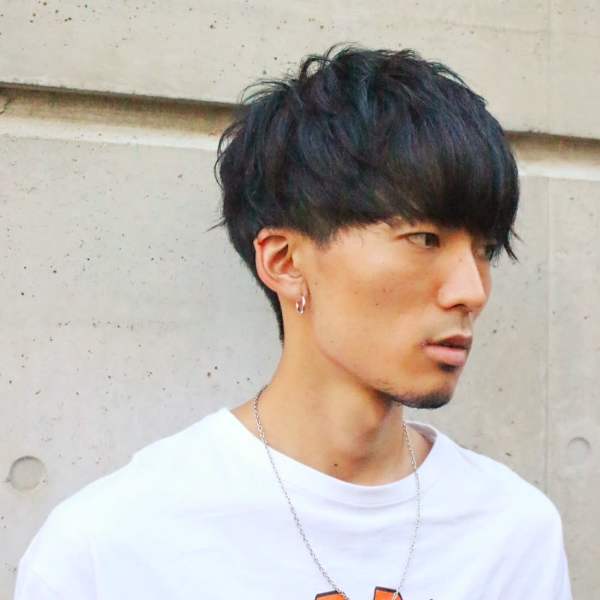 メンズマッシュ