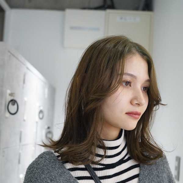 【Daichi】#オリーブベージュ#透明感