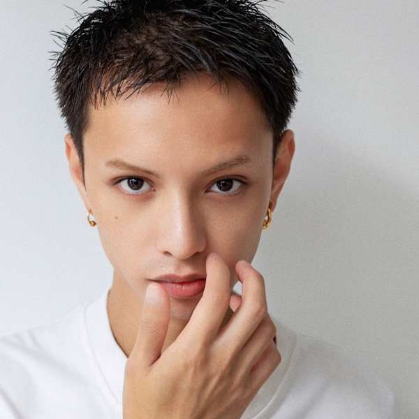 スパイキーショート|charites