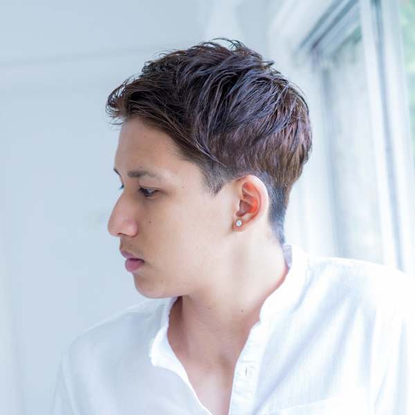 メンズショート|salon de K-dash石神井公園店