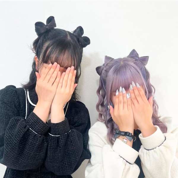 推し活ヘア|ヘアセット/着付け専門店 Renon Rouge