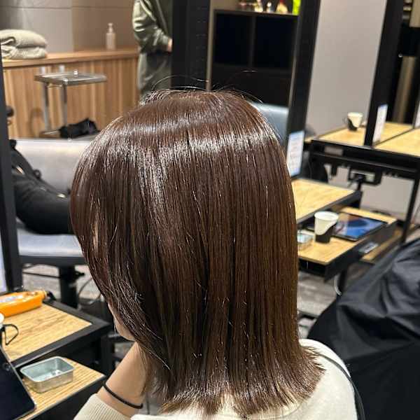 イルミナカラー【中目黒/恵比寿】|OAKgarden中目黒 hair&nail