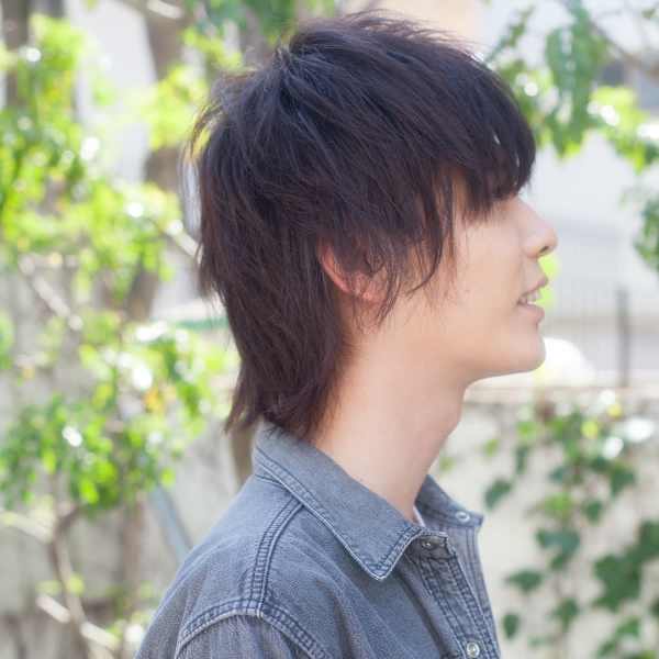 ウルフカット|salon de K-dash石神井公園店