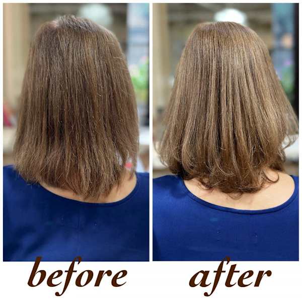 【美髪整形】異次元の髪質改善☆シルク酸性デジタルパーマ