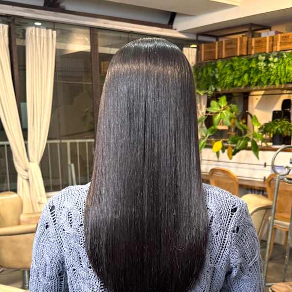 髪質改善/縮毛矯正/10代20代30代/仙台/青葉区