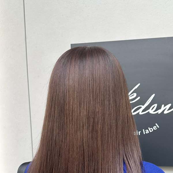 髪質改善カラー【中目黒/恵比寿】|OAKgarden中目黒 hair&nail