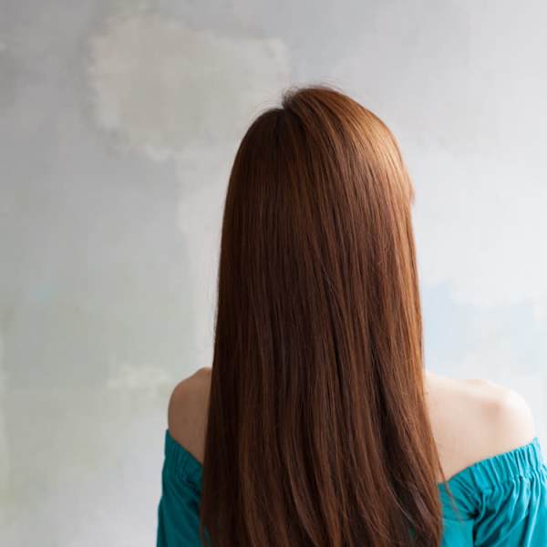 ナチュラルブラウンカラー|salon de K-dash石神井公園店