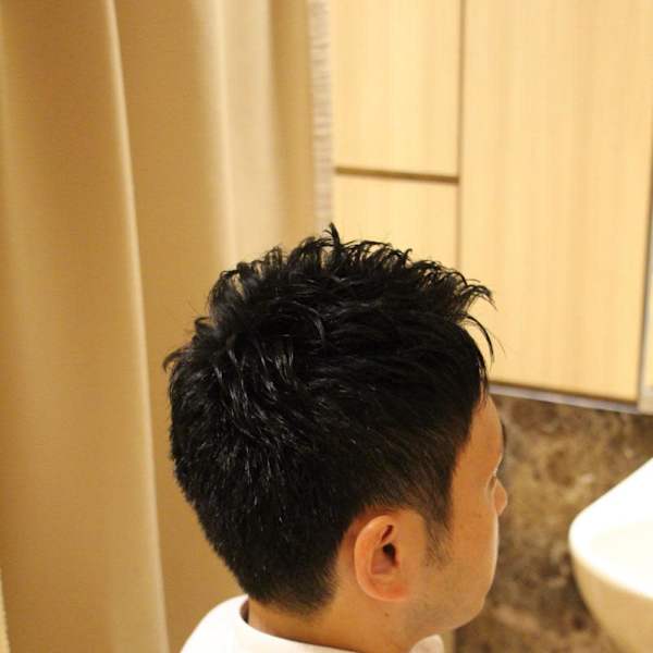 ビジネスショート