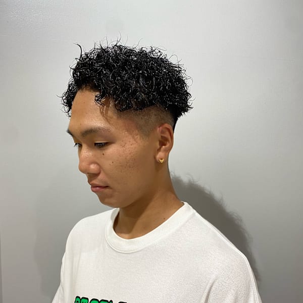 フェード/ハードツイスパ|Riganuts 池袋店