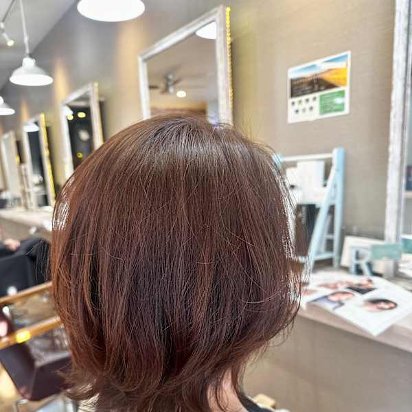 30代40代50代マッシュショートショートボブショートカット