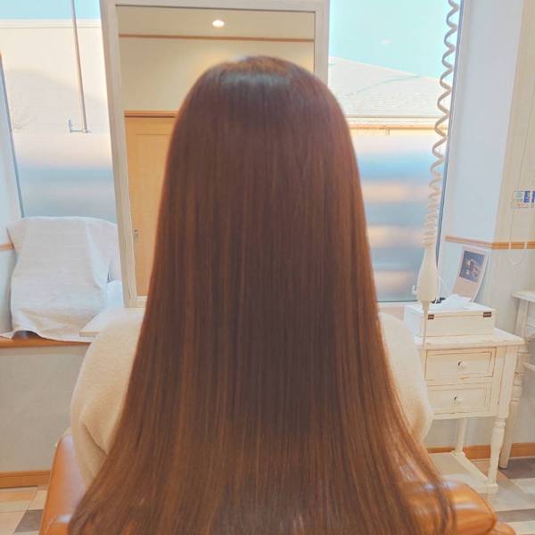 ロング(ファイバートリートメント)