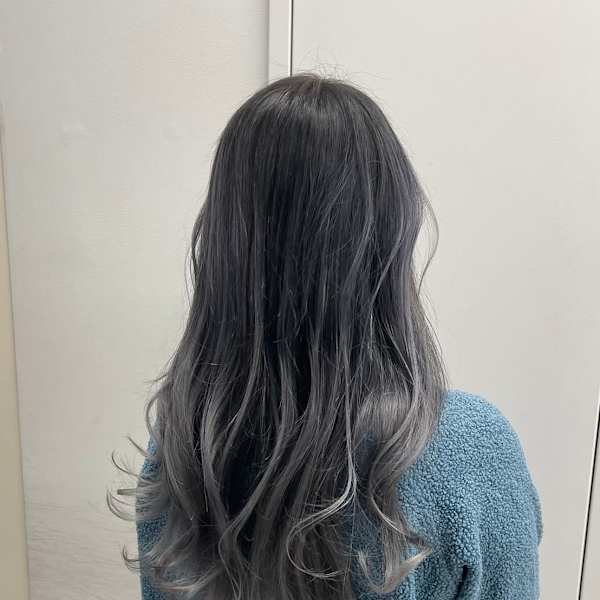 髪質改善/カラー/北千住/イルミナカラー/レイヤー