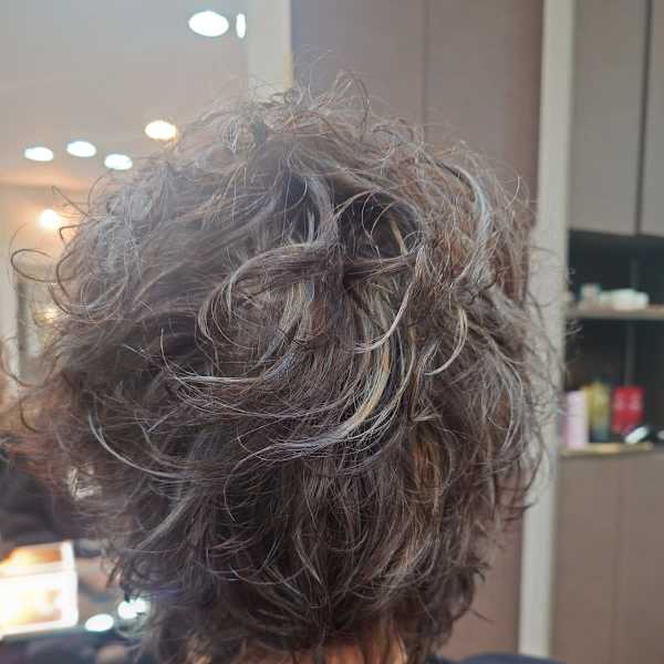 【ビジネススタイルもお任せ】Sカット+眉カット【清潔感UP】