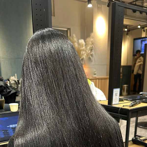 暗髪カラー【中目黒/恵比寿】|OAKgarden中目黒 hair&nail