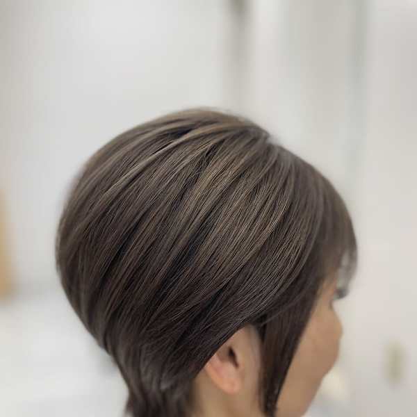 【くびれショート】|HAIR・Position田子西店