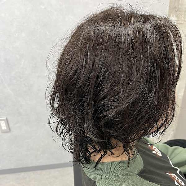 ミディアムウルフ