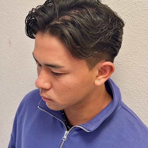 ラフカールパーマ