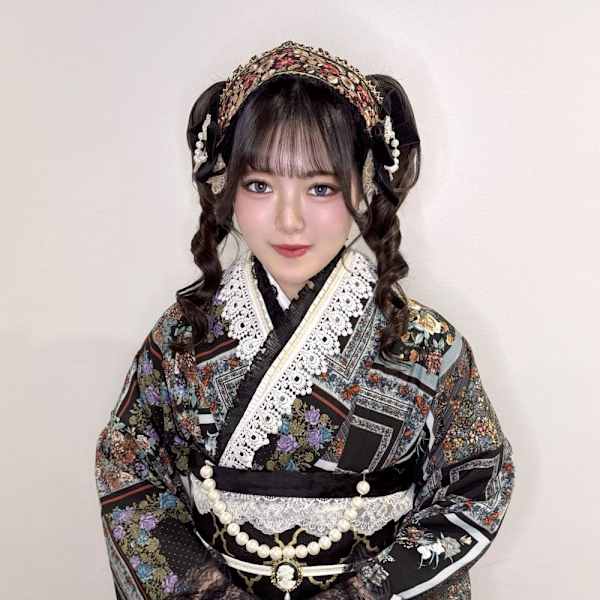 成人式スタイル