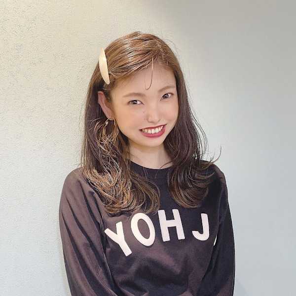 希 子|Neece hair gallery by across上野御徒町店