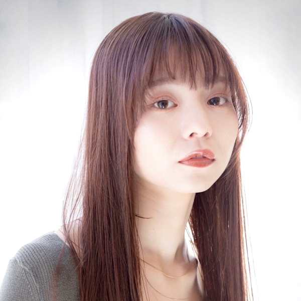 20代・30代・40代/ロングスタイル/髪質改善ストレート