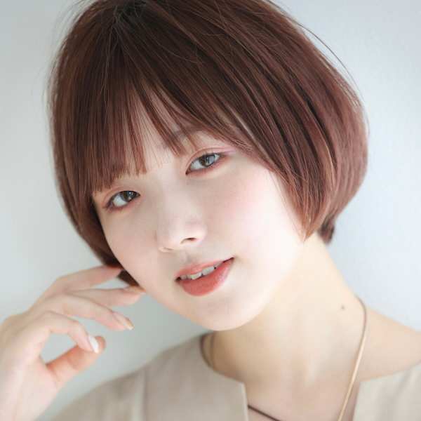 ボブ/ショートスタイル