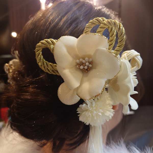 成人式ヘアセットのみ¥9,900★リハーサル付き★