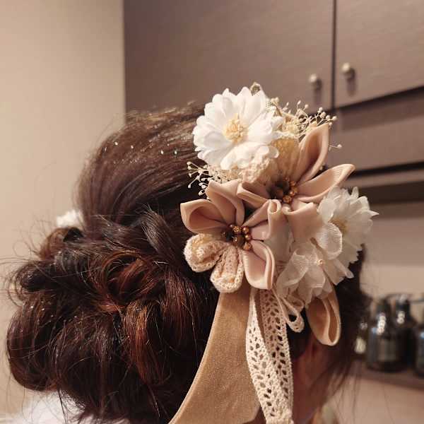 成人式ヘアセットのみ¥9,900★リハーサル付き★