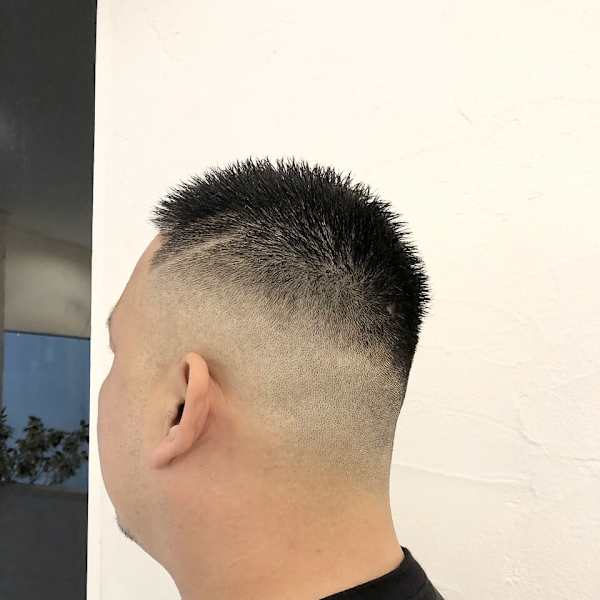 スキンフェード