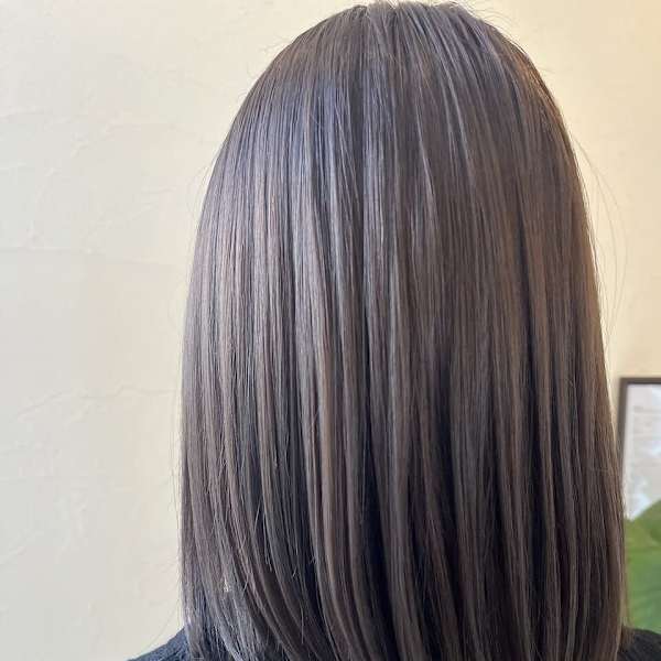 アッシュブラウン