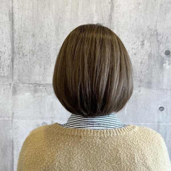 Wカラーでベージュヘア*ARCH Sayaka*